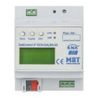 MDT SCN-DALI64.03 Gateway IP DaliControl con interfaccia Web per la domotica KNX SCN-DALI64.03