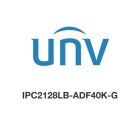 UNIVIEW IPC2128LB-ADF40K-G 8MP Ultra 265 4.0mm,F1.6,Fixed