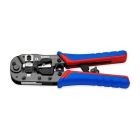 KNIPEX 97 51 13 SB Pinza per connettori modulari