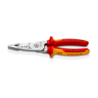 13 76 200 ME KNIPEX WireStripper metrico