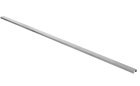 SOMMER YS11847-00001 Aluminium C-section guide, length 1 m