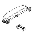TOPP 3A82003 C25S 230V chain actuator - grey