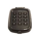 RIB ACG5536 WHITE RADIO KEYBOARD 433-868mhz