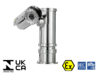 TKH SECURITY EX-PTZ115T EX PTZ Thermal Camera 316L 115VAC