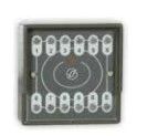 FAAC RESIST-TPS 125KHz PROXIMITY READER+ BOX ALL KEYBOARD.