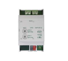 LINGG-JANKE Q79231 A2F16-Q KNX quick switching actuator 2 fold