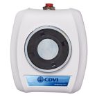 CDVI VIRA2048 ELECTROMAGNET 20 KG - 48V DC FIXED COUNTERPLATE 