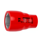 KNIPEX 98 37 22 Chiave a bussola 3/8''
