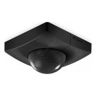 STEINEL 084141 IS 345 QUADRATO KNX V3.1 INCASSO NERO