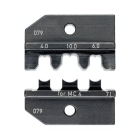 KNIPEX 97 49 71 Profilo di crimpaggio