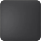 AJAX 52141 SoloButton (1-gang/2-way) [55] ASP graphite