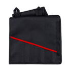 KNIPEX 00 19 55 S6 LE Roll-up bag with 3 key pliers, empty