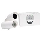 THERMOSTICK BD-3000-120 Sistema di rilevazione di fumo, ottico lineare