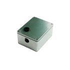 OPTEX PIE-1-ENCLOSURE Die-Cast SIP-IP enclosure