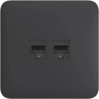 126191 Ajax SoloCover (LAN) graphite