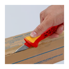 KNIPEX 98 52 SB Coltello per elettricisti