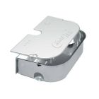 FADINI 729L Cassa in acc. inox c/cop.inox/sbl.man. - acc. FOX