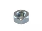 NICE SPARE PARTS D6.5102 Nut M6 UNI5588 DIN 934 8 (6S) Galvanized White