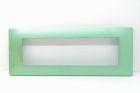 MAPAM 6007-23 Gem 6007-23 7P Aquamarine Technopolymer Plate