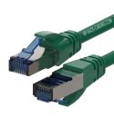WP RACK WPC-PAT-5F030G CAT 5e F-UTP PATCH CABLE 3.0m GREEN