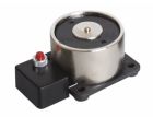 COOPER CSA FIRE 1345-CSA REDUCED ELECTROMAGNETIC STOP 100 KG WITH CLAMPS
