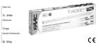 FAAC 132016 TMK56 ONE-KIT UNIVERSAL SHUTTERS