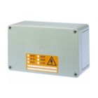 ARITECH INTRUSION SMB-DIN2 Plastic storage box for UC240, equipped
