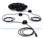 DEA LN25-SRP2P-300 Linea-sensori SERIR P2P precablata con 25 sensori 