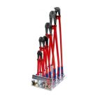 KNIPEX 00 19 37 1 Espositore p. tagliabulloni, vuoto