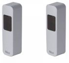 EPSAB Pair of slim outdoor photocells for connection via Nice BlueBUS