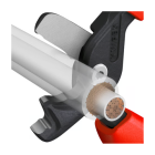 95 12 225 KNIPEX StepCut XL cCesoia per cavi