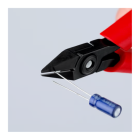 KNIPEX 75 22 125 Tronchese laterale per eletronica