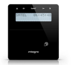SATEL INT-KWRL2-B ABAX 2 wireless LCD keyboard with proxy reader