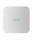 70934 Ajax NVR (16ch) (8EU) ASP white