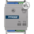 INBACTOS001R100 Intesis Gateway Toshiba VRF e Digital Systems a BACnet MS/TP — 1 Unità Interna — Connessione via bus AB