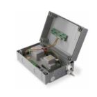 NICE NDCC2002 D-PRO Action 3-400 control unit maximum power 2.2 kW