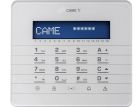 CAME 846CA-0130 PXWKTB02 WHITE KEYBOARD RADIO SIST.PXC2