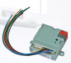 BLUMOTIX BX-4XIO KNX interface with 4 digital inputs
