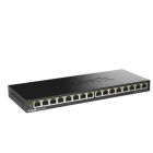 D-LINK DGS-1016S 16-PORT 10/100/1000MBPS