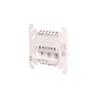 BOSCH-INCENDIO FLM-420-O1I1-D Modulo interfaccia LSN/LSNi 1 ingresso monitorato