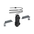 ROGER MC789 KIT FINECORSA MAGNETICO E STAFFE TW90 CON CENTRALE