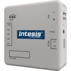 INKNXDAI001R100 Intesis Gateway Daikin VRV e SKY a KNX TP con Ingressi Binari — 1 Unità Interna — Connessione via bus P1/P2