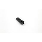 LEDCO CNTDP/BI/2M MINI CONNETTORE DUPONT BIANCO 2 POLI MASCHIO