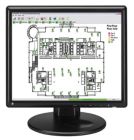 ARITECH INCENDIO 9-30250 Software SenseNet in CD completo di Dongle di protezione