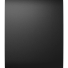 126204 Ajax CenterCover (LAN) vertical black
