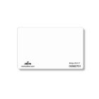 PLEXA KB-C-PF-25 Conf. 25 tessere numerate prossimit? 125 KHz e Mif