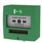 FAAC 757032 DOOR OPENING BUTTON (RCP300G)