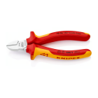 KNIPEX 70 06 140 Tronchese laterale per meccanica