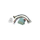 BLUMOTIX BX-TU2-SCR Interf 6IN Dig/6out Led Comb+TE/U+Keyst