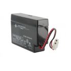 REMCO RM 0.8-12 12V/0.8Ah battery